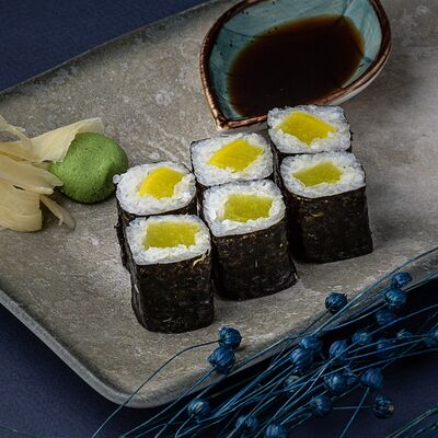 Маки с такуаном в Изи Паб по цене 245 ₽