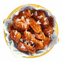 Крылья Свит Спайси @ S в Kannam Chicken