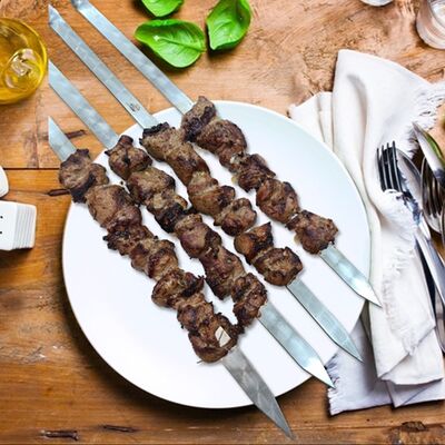 Из бараньей мякоти в САМАРКАНД по цене 610 ₽