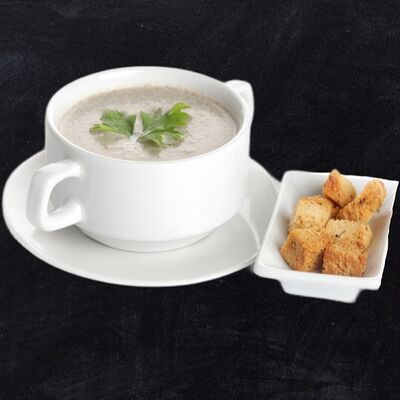 Крем-суп грибной в Chill Zone по цене 450 ₽