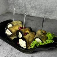Рулетики из баклажан в Бараш&Лаваш