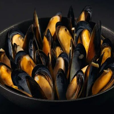 Мидии в соусе барбекю в Мидийный рай по цене 1290 ₽