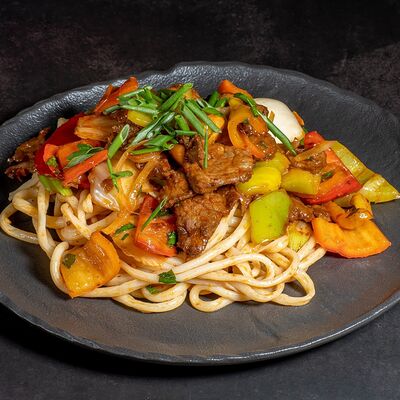 Гуйру лагман в Плов & Лагман по цене 445