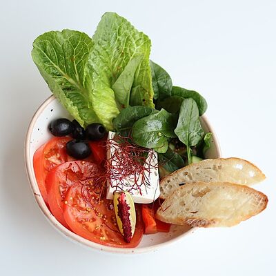 Салат шопский в Буфет по цене 555 ₽