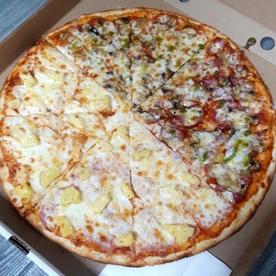 Компаньола в Вкусно Пицца по цене 940 ₽