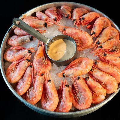 Магаданские креветкив ФишДиллерс по цене 1629 ₽