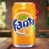 Fanta в жестяной банке в Гриль Босс по цене 290