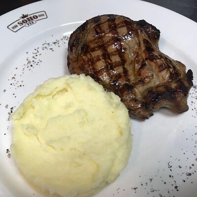 Свинина гриль в Сохо по цене 740