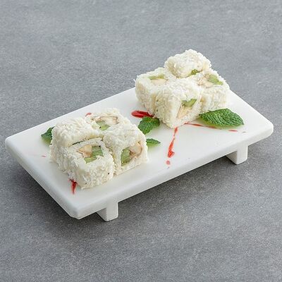 Кокосовые роллы в Рыбарис по цене 465 ₽