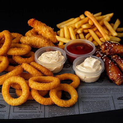 Золотая Фри Коллекция в Суши фуд по цене 2274 ₽