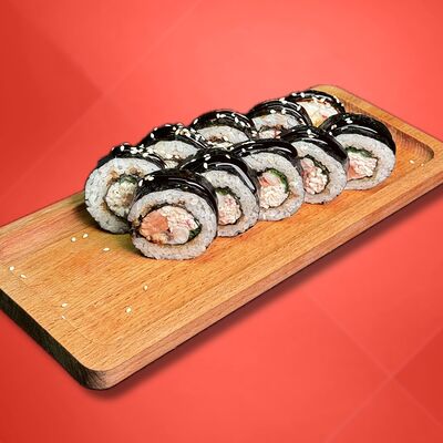 Ролл от шефав Tamakisushi по цене 2900 ₸