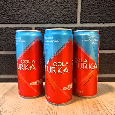 Cola Turka в Шаверма 99 level по цене 109 ₽