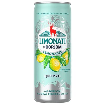 Боржоми Limonati в Coco по цене 1900 ₸
