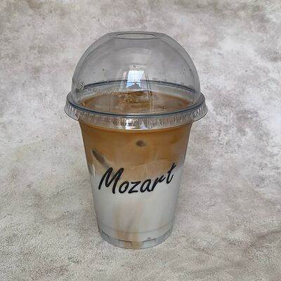 Ice Латте МАЛЕНЬКИЙ (400мл) в Mozart по цене 230 ₽