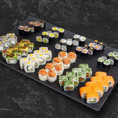 Նիրվանա սեթ №1 в Sushi Shop по цене 28900 ֏