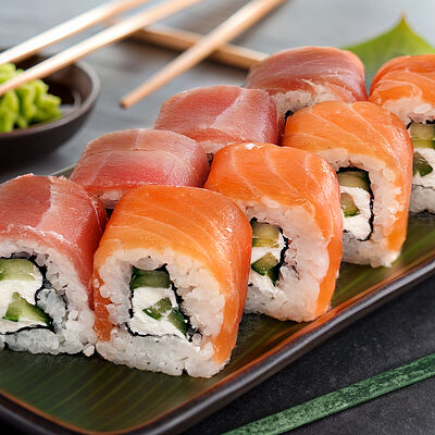 Сет Классика Мини в Yorokobi по цене 500 ₽