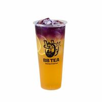 Синий Лайм в Bubble Tea Баблти