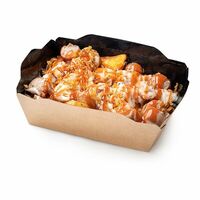 Баварский бокс в ХОХО БУРГЕР