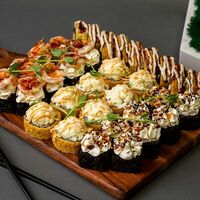 Логотип Рис64