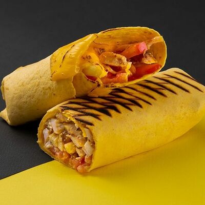 Сырная шаурма в Шаурма Shop по цене 479 ₽