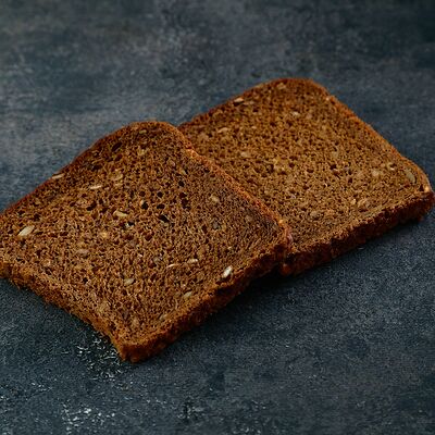 Черный хлеб со злаками в ЛарисуВаннуХочу по цене 190