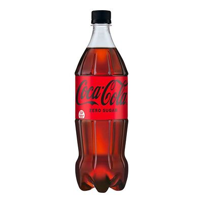 Coca-cola Zero 1л в Тануки по цене 1090 ₸