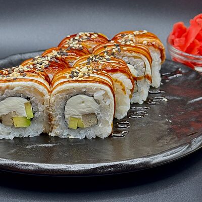 Канада в Китайский буфет по цене 990 ₽