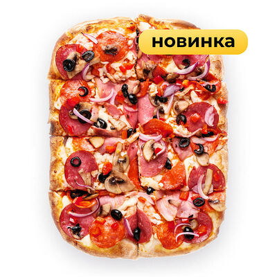 Римская мясная солянка в Pizzapp по цене 748 ₽