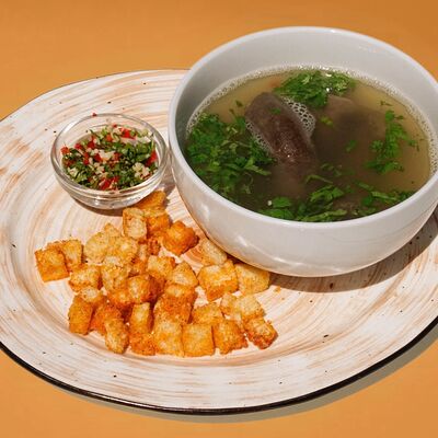 Нэкуль в бульонев COFFEESET по цене 490 ₽