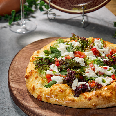 Хачапури со страчателлой в Гогия по цене 1099 ₽