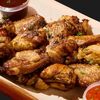 Куриные крылышки в Street Food Market по цене 888