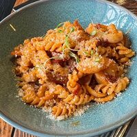 Джирандоле с морепродуктами в Ресторан Невский
