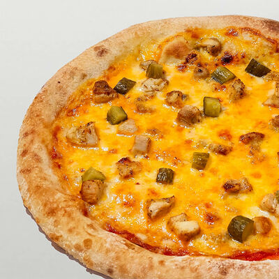 Пицца Чеддер чиз в Твоя пицца от TanukiFamily по цене 960 ₽