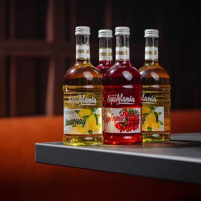 Aqualania 0,5л в Marrakesh lounge по цене 200 ₽