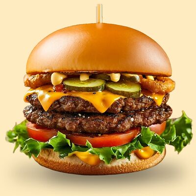 Jack Daniels бургерв Lapa Food по цене 599 ₽