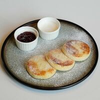 Сырники в Кофеварка