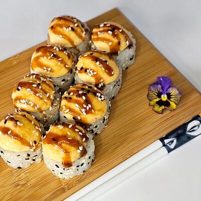 Запеченный Цезарь в Tochi Food по цене 525 ₽