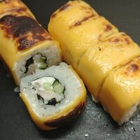 Чикен-чеддер запеченный в 2 палки