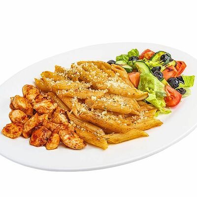 Курица Барбекю в Toto's Pizza по цене 409 ₽