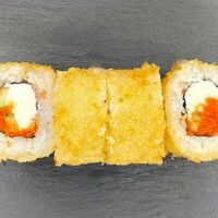 Масаго темпура в Sushi рай