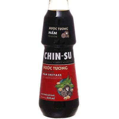 Соевый соус Chin-Su Чин-су с грибами шиитакеXi Dau в Кафе Pho Ханой по цене 320 ₽