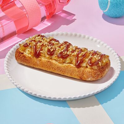 Брускетта с яблоком и корицей в Dostaевский по цене 343 ₽