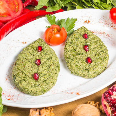 Пхали из шпината в Мушмула по цене 199