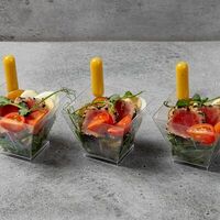 Нисуаз в Food Embassy Гастролофт Юлии Высоцкой