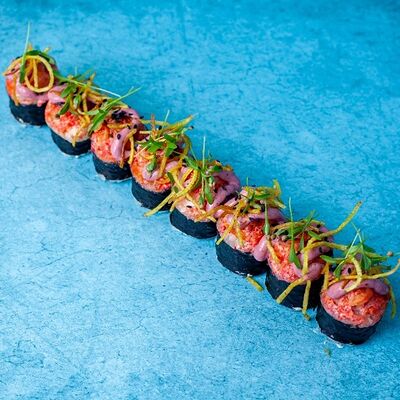 Эби Хот в Sushi Guru по цене 849 ₽