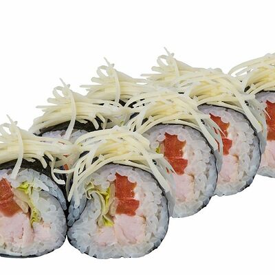 Ролл Цезарь в SushiKent по цене 462 ₽