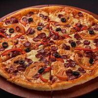 Пицца Американка в Palermo Pizza