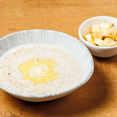 Каша овсяная в Nel tempo по цене 370 ₽