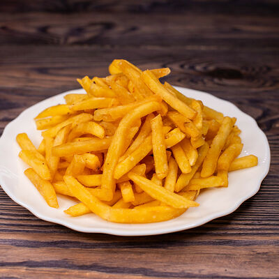 Картофель фри в Плов & Лагман по цене 265 ₽