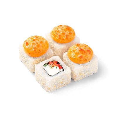 Ролл Крейзи Чиккен в Сушивёсла по цене 285